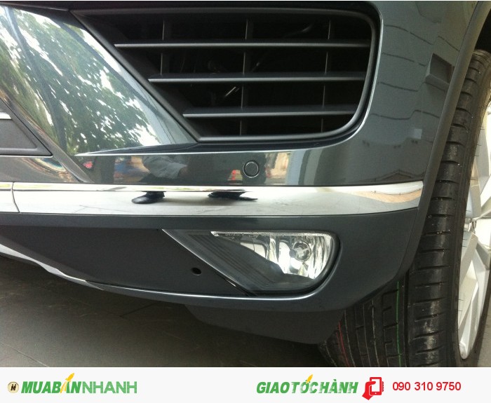 Đẳng cấp dành cho quý doanh nghiệp Volkswagen Touareg 3.6 ưu đãi 5% giá xe