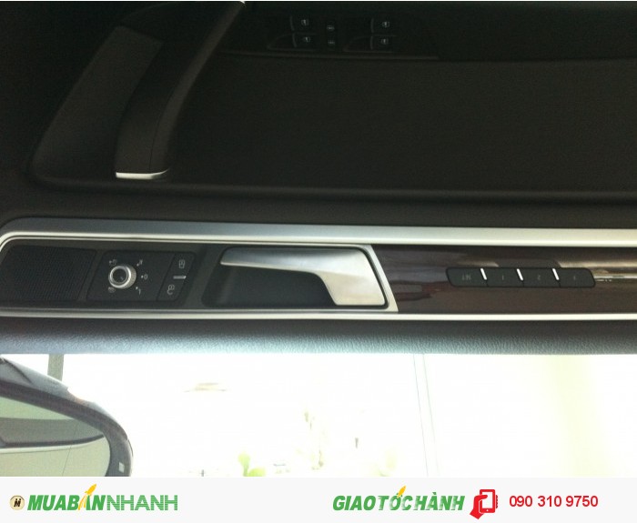 Đẳng cấp dành cho quý doanh nghiệp Volkswagen Touareg 3.6 ưu đãi 5% giá xe