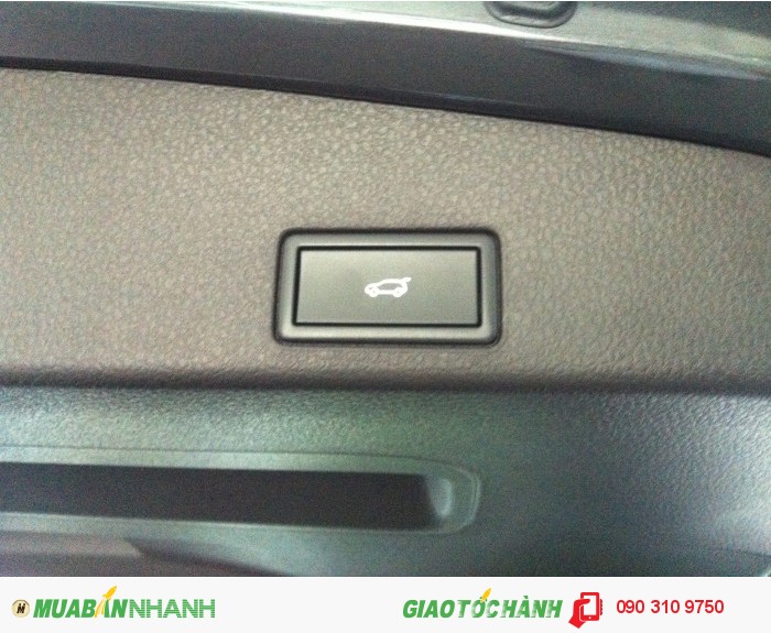 Đẳng cấp dành cho quý doanh nghiệp Volkswagen Touareg 3.6 ưu đãi 5% giá xe