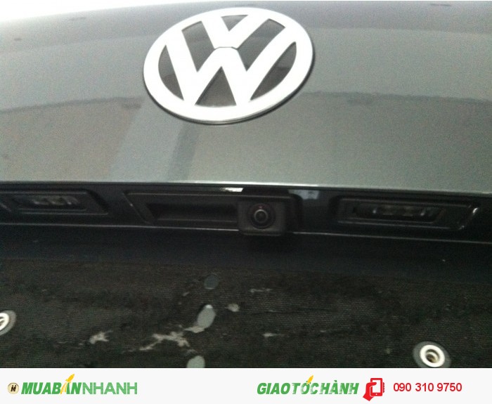 Đẳng cấp dành cho quý doanh nghiệp Volkswagen Touareg 3.6 ưu đãi 5% giá xe
