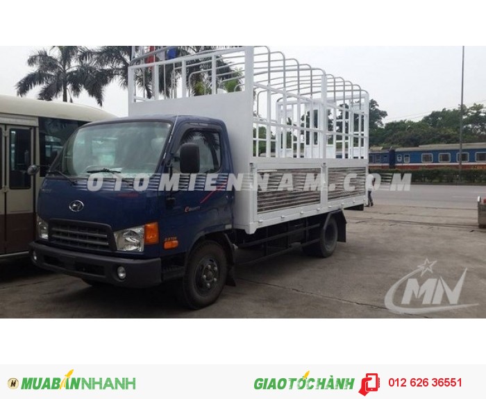 Cung cấp xe tải Hyundai HD72 3,5 tấn đời 2016 HOT, giao ngay