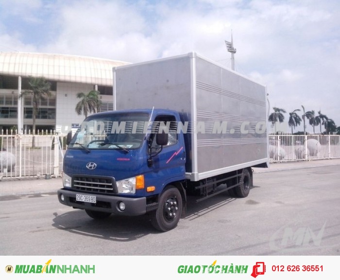Cung cấp xe tải Hyundai HD72 3,5 tấn đời 2016 HOT, giao ngay