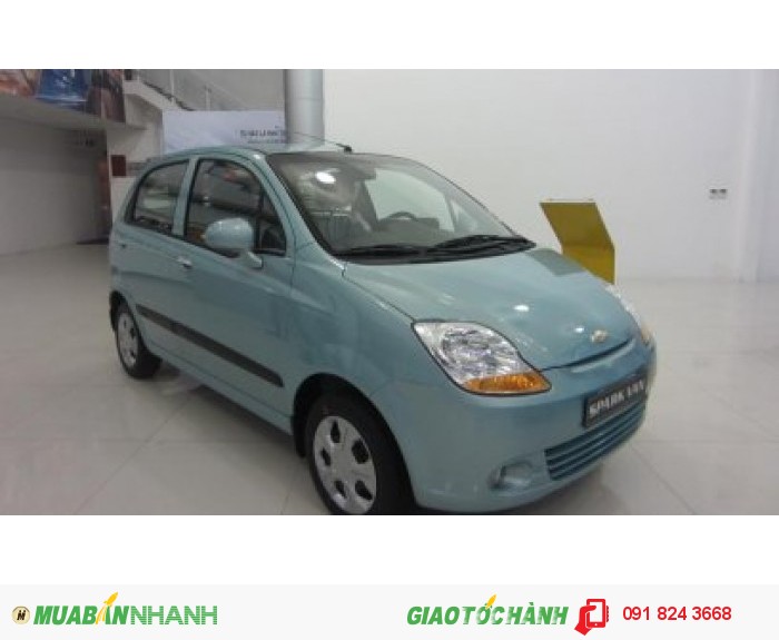 Bán xe spark van 2015 giá tốt