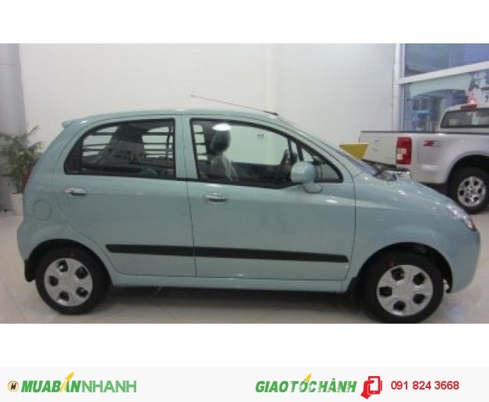 Bán xe spark van 2015 giá tốt
