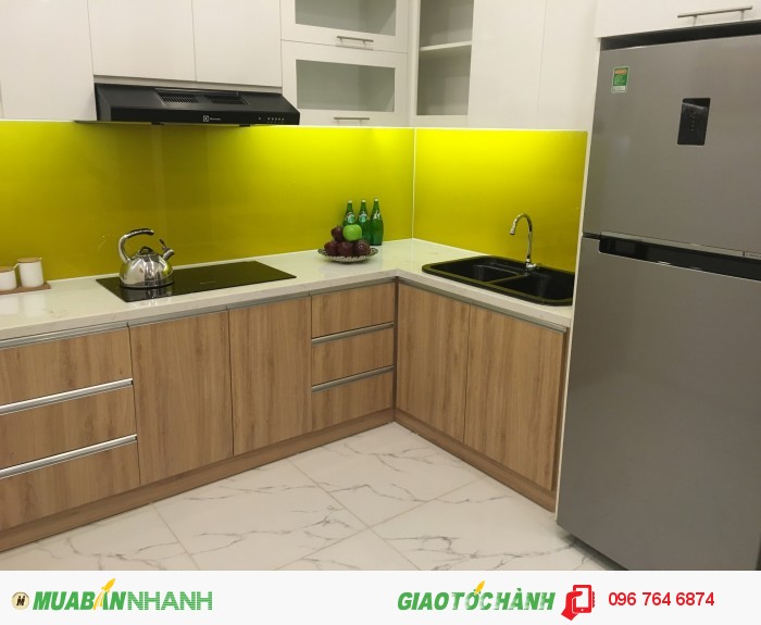 Giao hoàn thiện căn hộ The Art đẹp nhất Quận 9 – NH hỗ trợ 80%