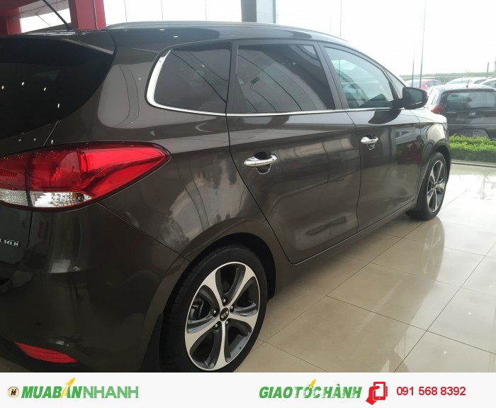 Xe Rondo 7 chỗ sang trọng,nay giá chỉ từ 662 triệu,ưu đãi lớn có tại Kia Quảng Ninh