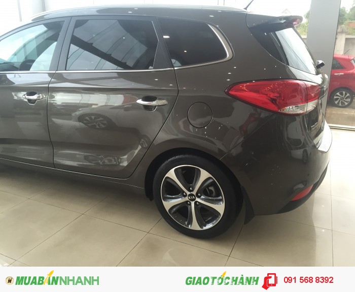 Xe Rondo 7 chỗ sang trọng,nay giá chỉ từ 662 triệu,ưu đãi lớn có tại Kia Quảng Ninh