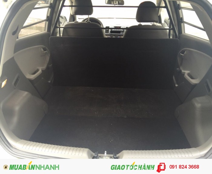 Bán xe KIA  morning nhập 2013 giá cạnh tranh