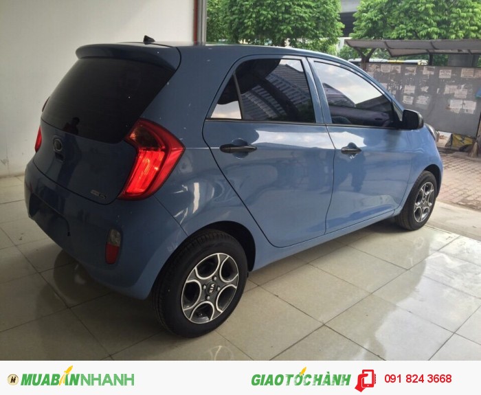 Bán xe KIA  morning nhập 2013 giá cạnh tranh