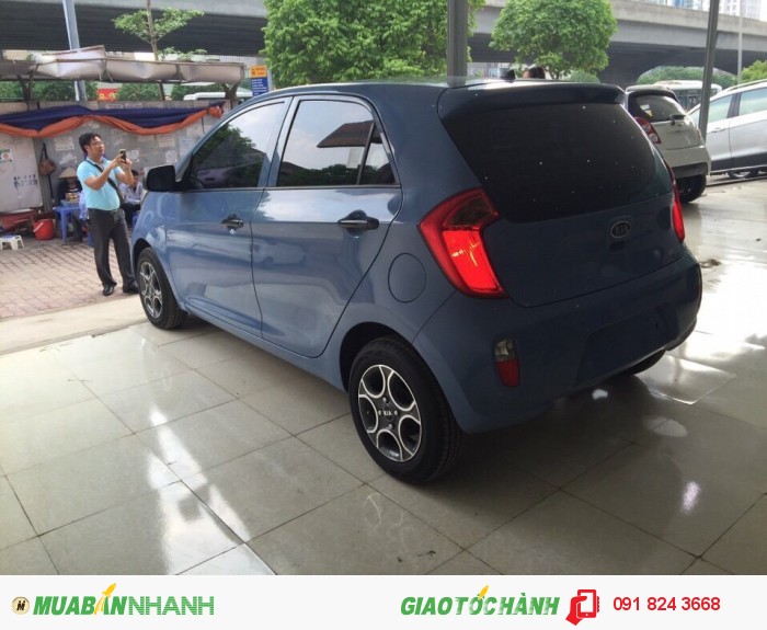 Bán xe KIA  morning nhập 2013 giá cạnh tranh