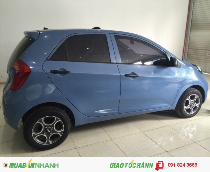 Bán xe KIA  morning nhập 2013 giá cạnh tranh