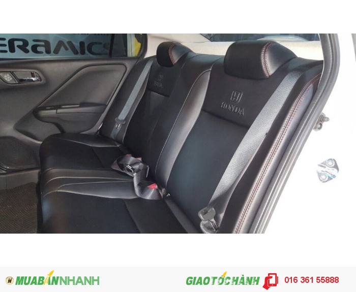 May ghế da xe honda city tại tphcm