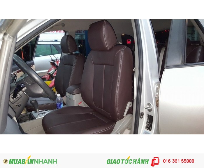 Bọc ghế de xe hyundai santafe