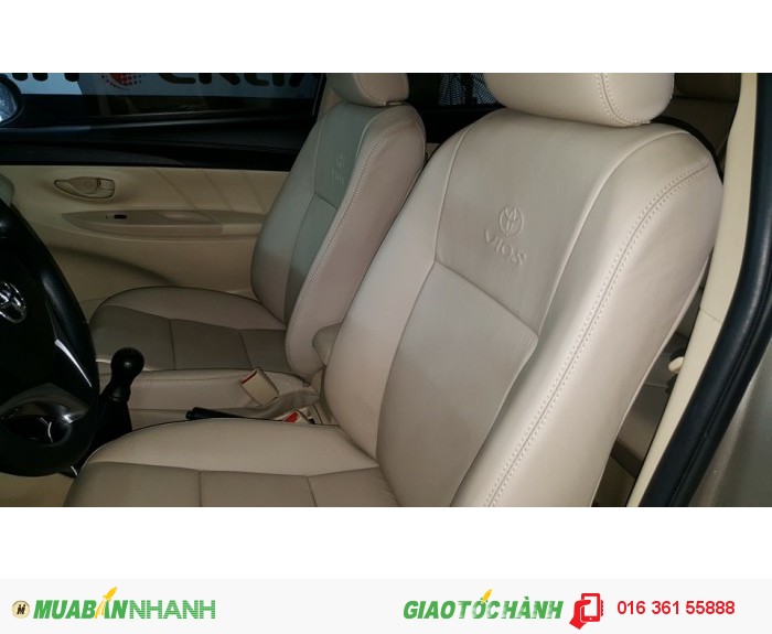 May ghế da xe vios tphcm