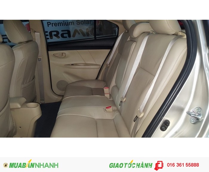 May ghế da xe vios tphcm