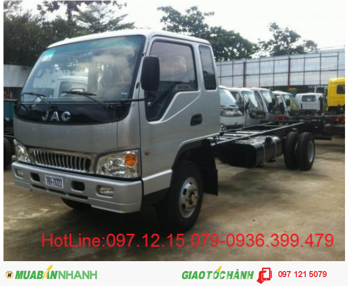 Xe tải 1.49 - 2.4 tấn CN ISUZU