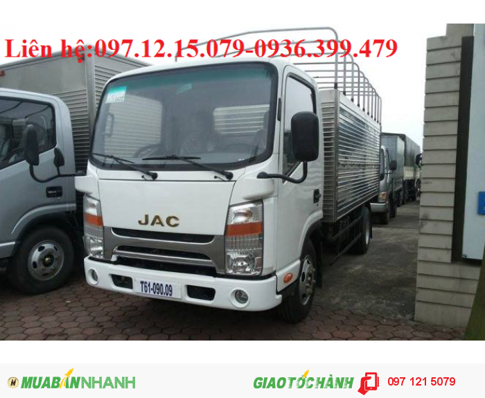 Xe tải 1.99 - 3.45 tấn CN ISUZU