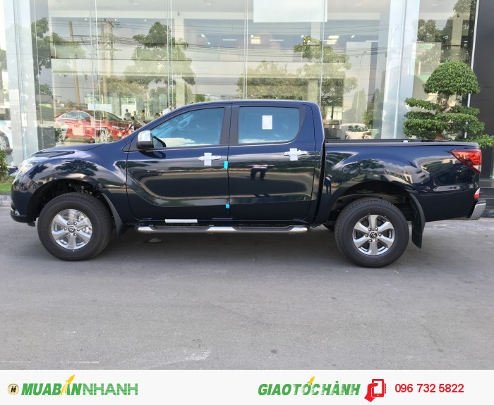 MAZDA HẢI DƯƠNG – HƯNG YÊN bán xe Mazda BT-50 2.2 MT 2016 giá 684 triệu