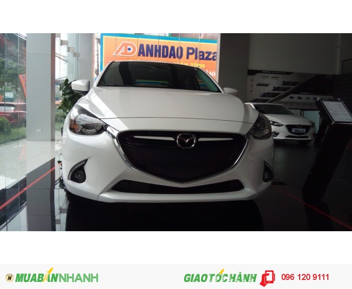 Mazda hải dương - hưng yên khuyến mại lớn, giao xe nhanh