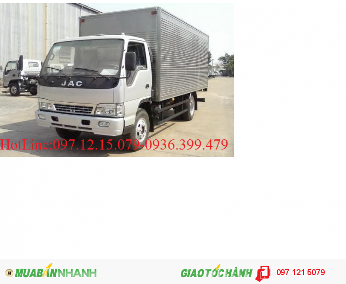 Xe tải 3.45 - 4.9 tấn CN ISUZU