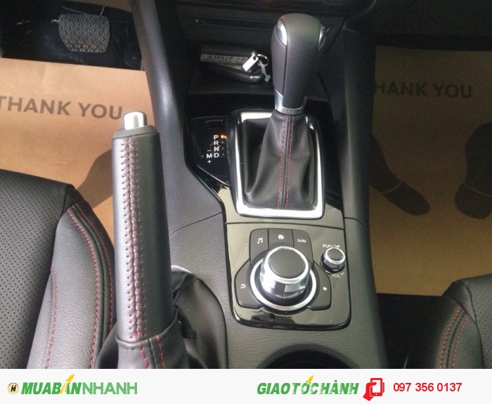 Mazda 3 1.5 Hatchback All New 2017 giá tốt nhất Hà Nội