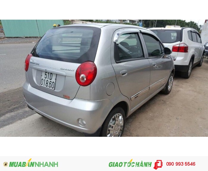 Chevrolet Spark van 2013 Gía Tốt