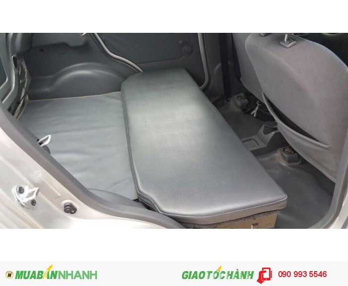 Chevrolet Spark van 2013 Gía Tốt