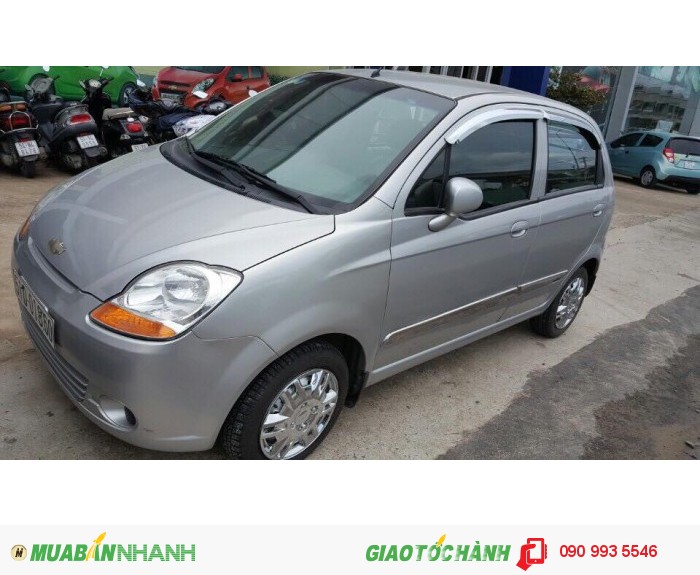 Chevrolet Spark van 2013 Gía Tốt