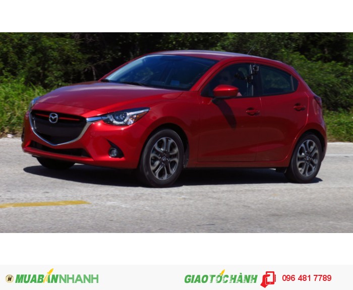 Mazda Hải Dương – Thái Bình - Nam Đinh  Bán xe Mazda 2 Giao xe ngay, phục vụ tận nhà