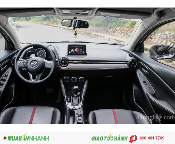 Mazda Hải Dương – Thái Bình - Nam Đinh  Bán xe Mazda 2 Giao xe ngay, phục vụ tận nhà