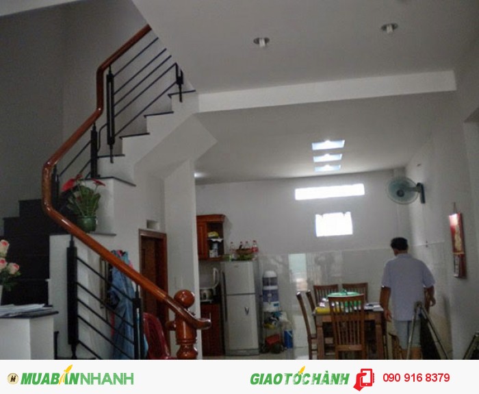 Cần tiền bán gấp nhà hẻm 4m Trịnh Đình Trọng, P.Phú Trung, Quận Tân Phú. Giá 2,45 tỷ