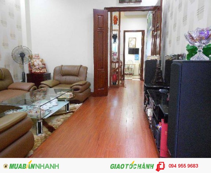 Bán nhà sđcc PL Trần Quốc Hoàn,dt45m2,giá 8,2 tỷ