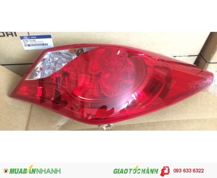 Đèn hậu Hyundai Sonata, đèn lái sau Sonata giá tốt