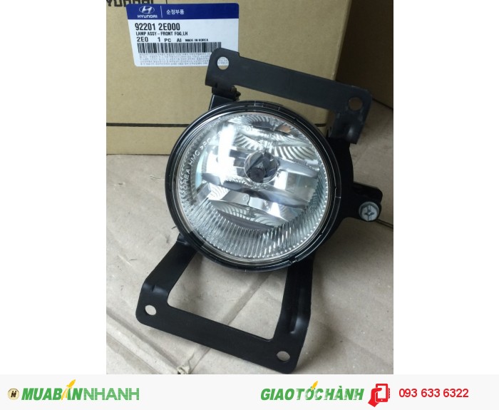Đèn gầm Hyundai Tucson, đèn cản, đèn sương mù Tucson giá tốt