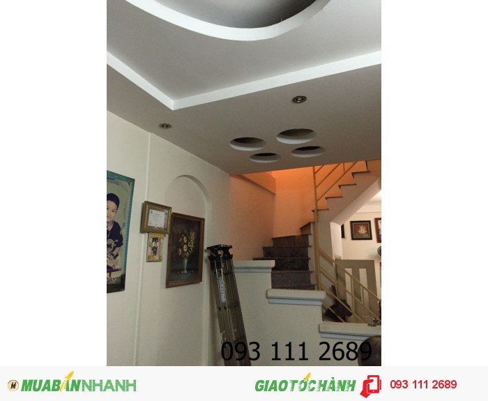 Cần bán gấp nhà 3 tầng.KĐT mới Trung Văn.Nam Từ Liêm.HN 1,95 tỷ