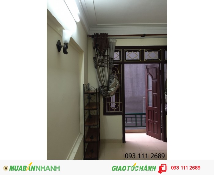 Nhà riêng gần KĐT Mulberry – Hà Đông – HN.30m2.3 tầng.Có ban công.1,95 tỷ
