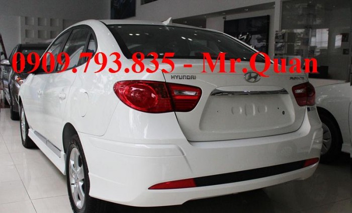 Hyundai Avante 1.6 AT (Số Tự Động) - Xe Gía Ưu Đãi Cho Uber,Grab
