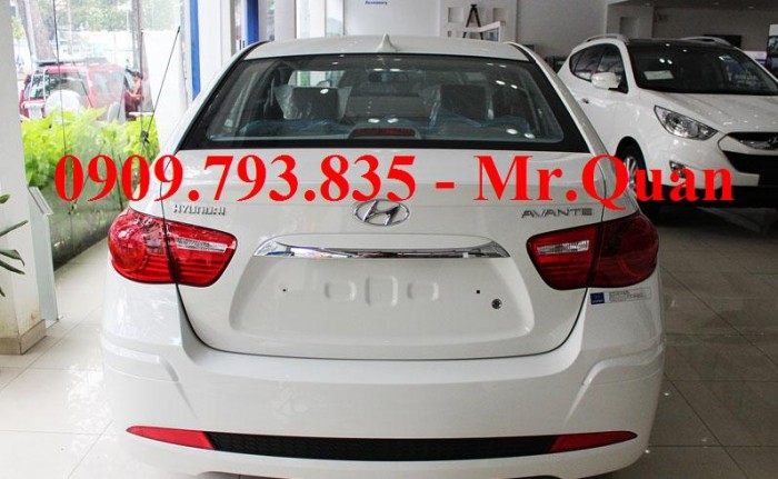 Hyundai Avante 1.6 MT (Số Sàn) - Xe Đẹp - Gía Đẹp