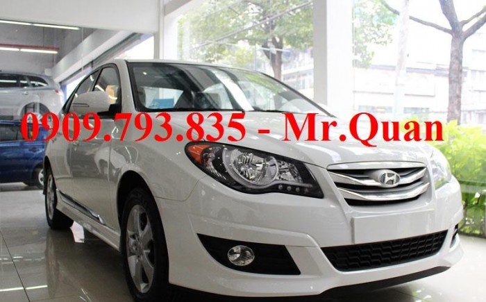 Hyundai Avante 1.6 MT (Số Sàn) - Xe Đẹp - Gía Đẹp