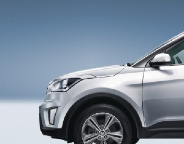 Hyundai Creta (Xăng) - Gía Ưu Đãi Cho Người Lái