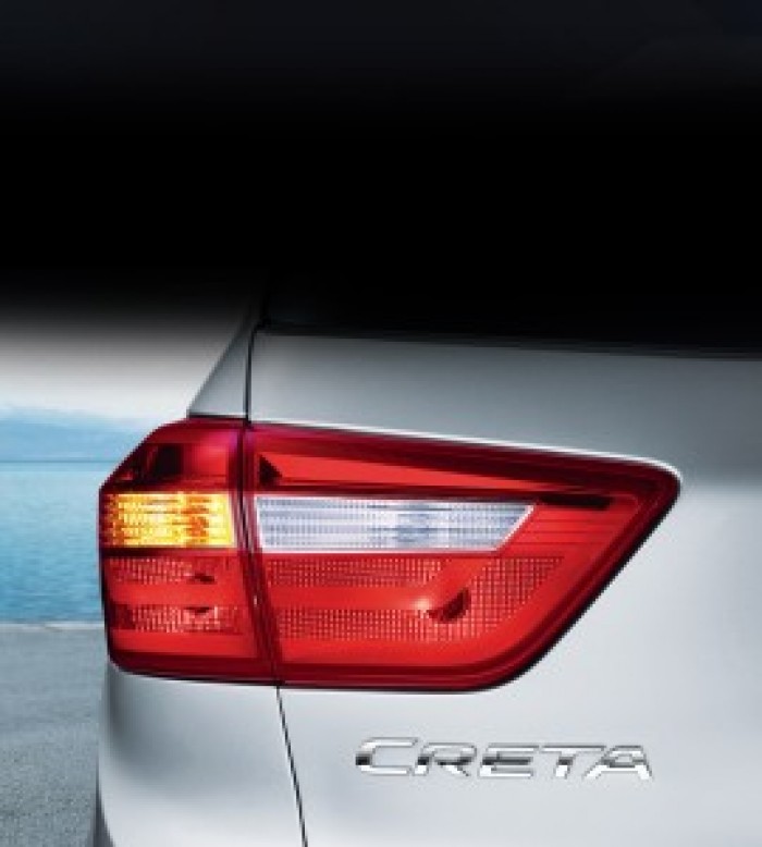 Hyundai Creta (Xăng) - Gía Ưu Đãi Cho Người Lái