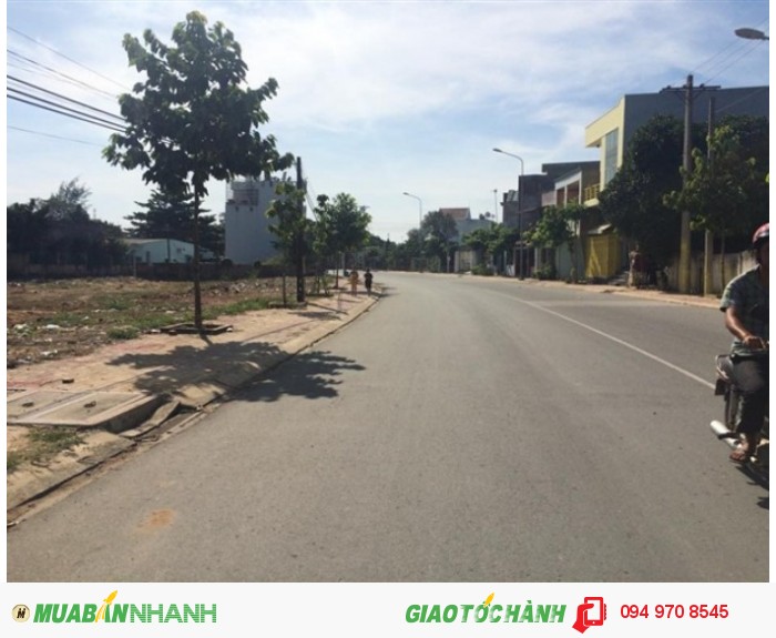 Cần bán lô đất góc 2MT Nguyễn Duy Trinh DT 7,4x16