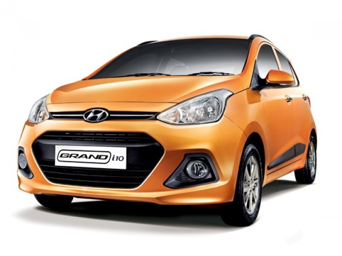 Hyundai Grand i10 1.0 AT (Số Tự Động) - Uber, Grab Chạy Lợi Nhuận Cao