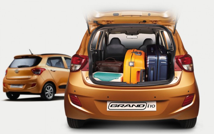 Hyundai Grand i10 1.0 AT (Số Tự Động) - Uber, Grab Chạy Lợi Nhuận Cao