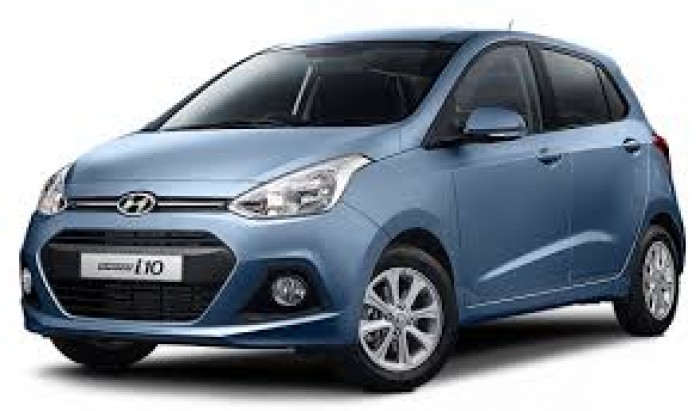 Uber,Grab Thích Chạy Hyundai Grand i10 1.0 MT (Số Sàn)