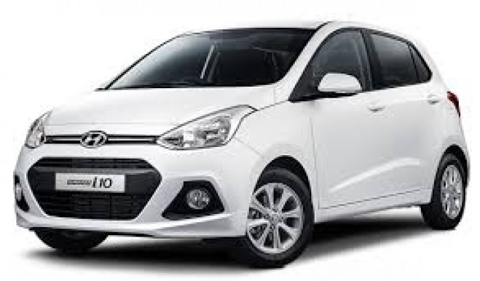 Uber,Grab Thích Chạy Hyundai Grand i10 1.0 MT (Số Sàn)