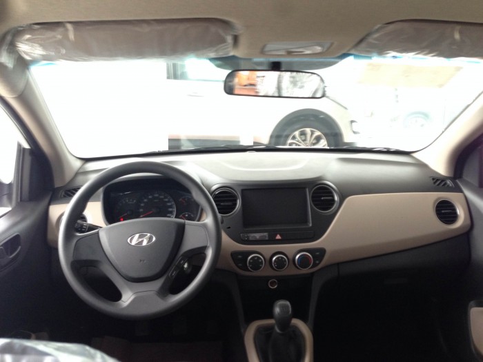 Hyundai Grand i10 1.2 MT (Số Sàn) - Hỗ Trợ Giao Xe Nhanh