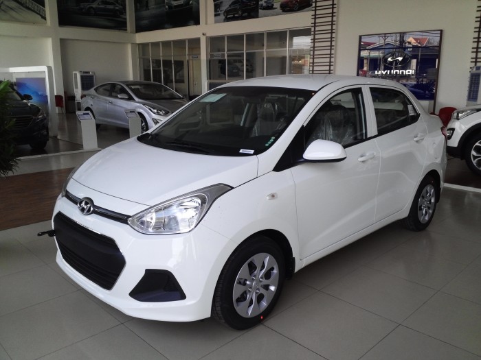 Hyundai Grand i10 1.2 MT (Số Sàn) - Hỗ Trợ Giao Xe Nhanh