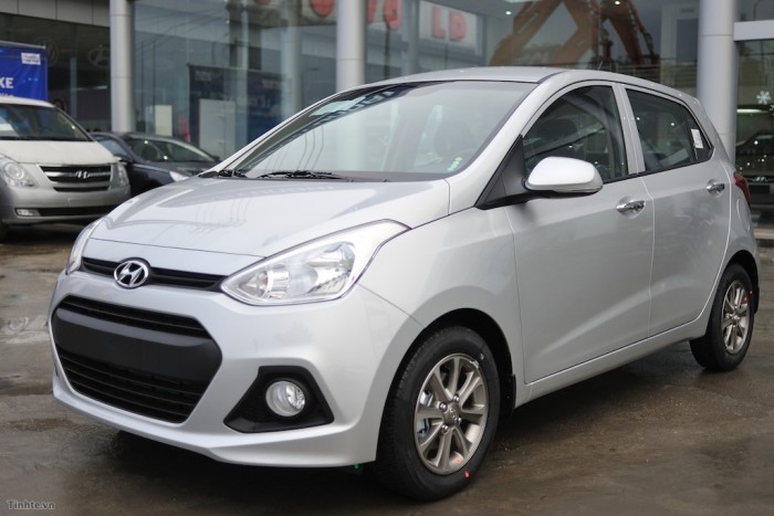 Hyundai Grand i10 1.2 MT (Số Sàn) - Hỗ Trợ Giao Xe Nhanh