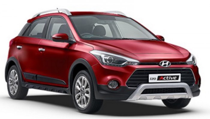 Hyundai I20 Active Sinh Ra Để Đồng Hành Cùng Bạn